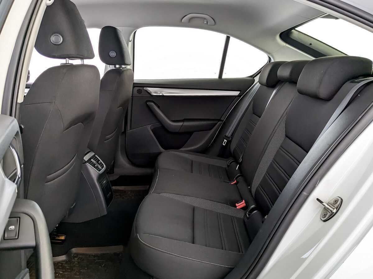 Купить Skoda Octavia, 2019, 114 137 км, фото №11