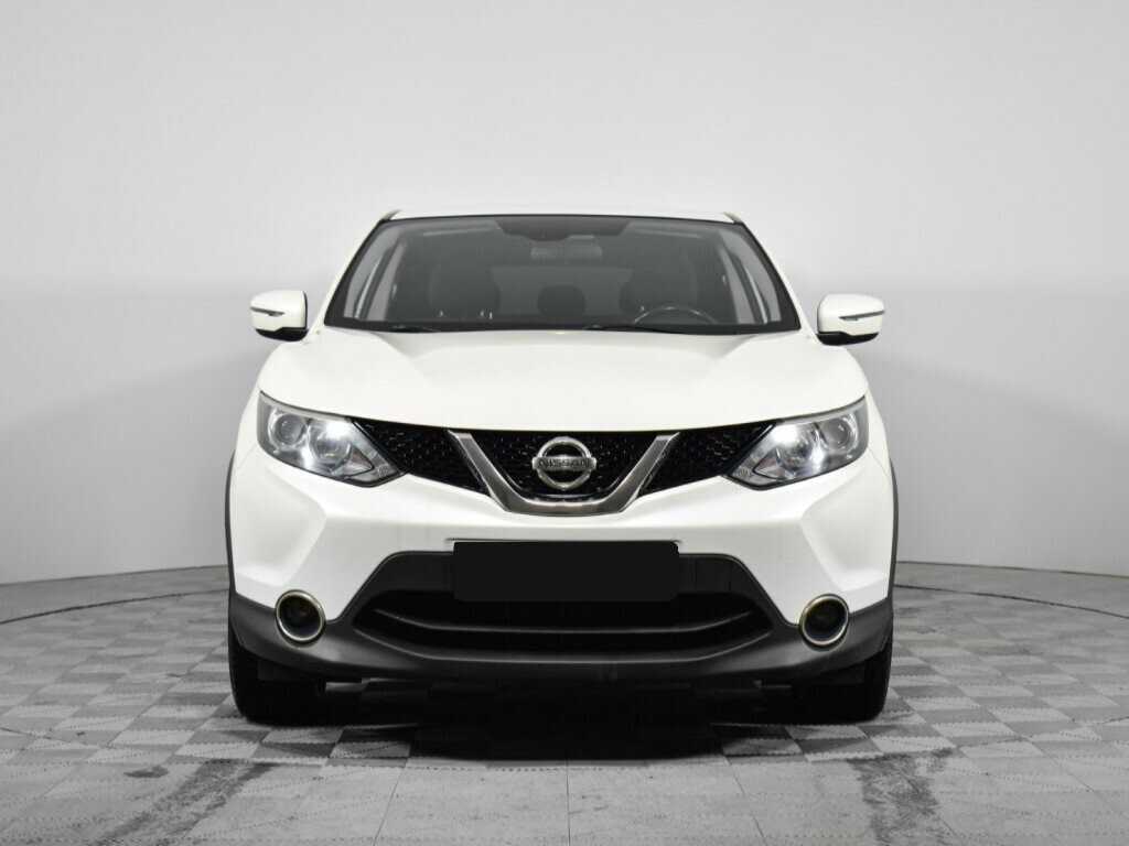 Купить Nissan Qashqai, 2017, 143 999 км, фото №2