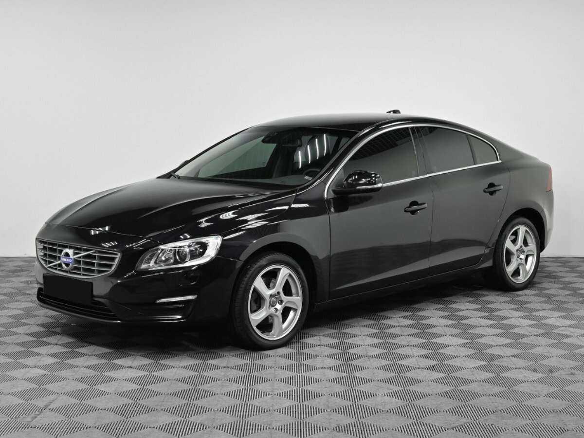 Купить Volvo S60, 2013, 130 000 км, фото №1