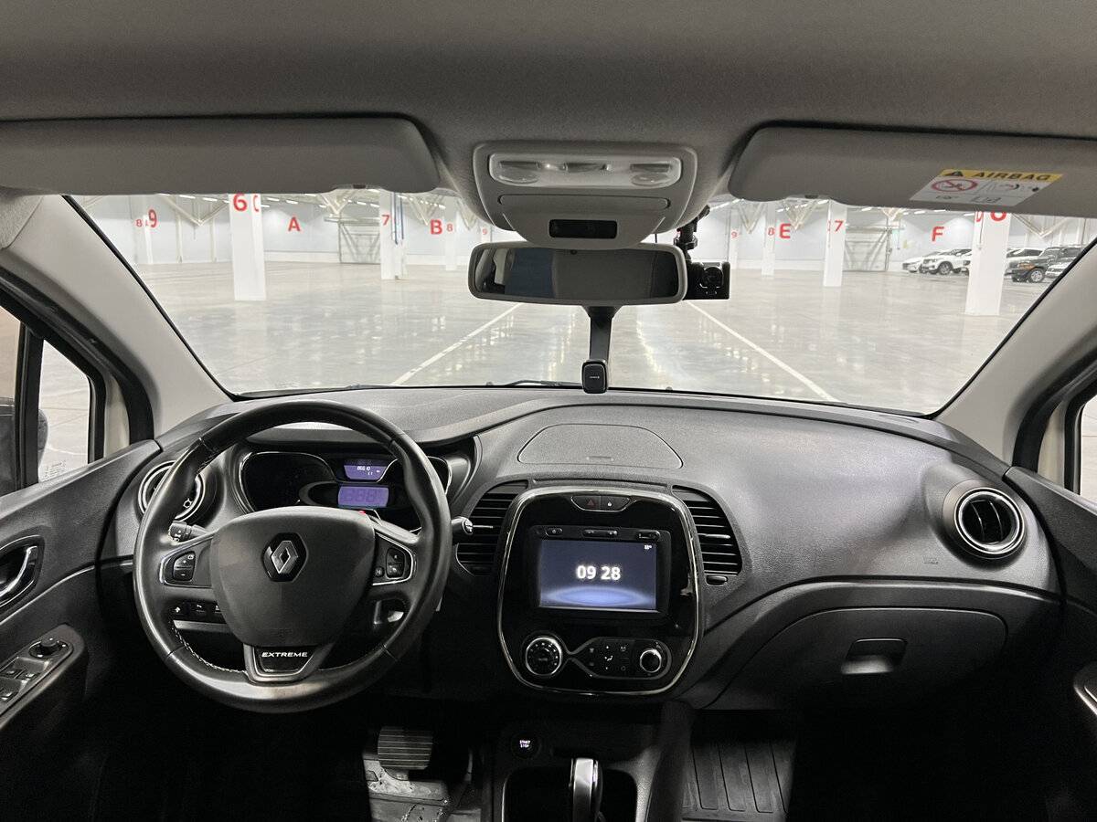 Купить Renault Kaptur I, 2019, 86 610 км, фото №14