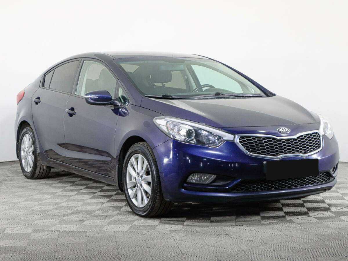 Купить Kia Cerato, 2016, 147 532 км, фото №3