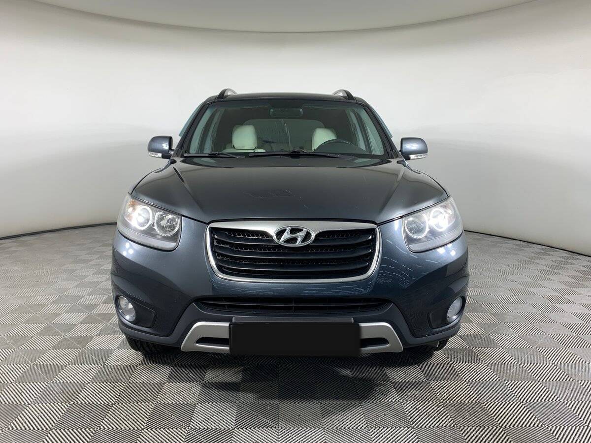 Купить Hyundai Santa Fe, 2012, 136 887 км, фото №2