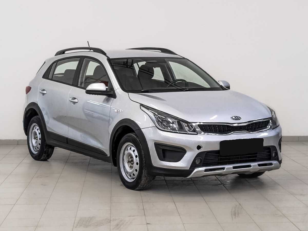 Купить Kia Rio X-Line, 2020, 179 758 км, фото №3