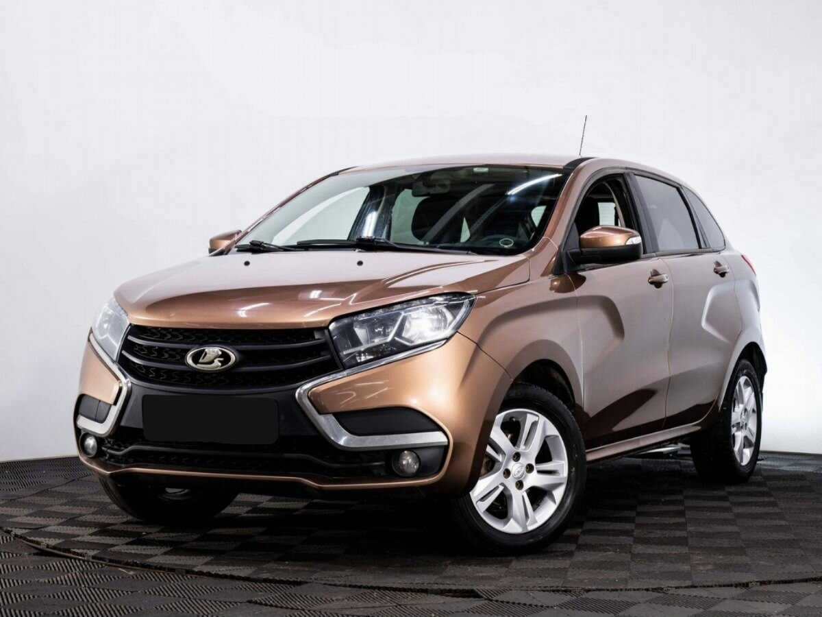 Купить Lada (ВАЗ) XRAY, 2016, 161 000 км, фото №1
