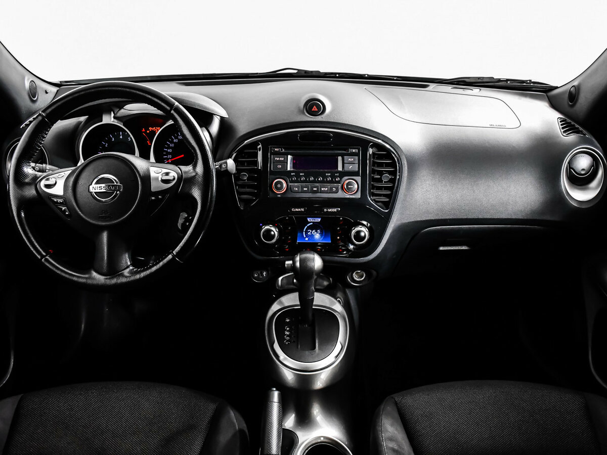 Купить Nissan Juke I, 2012, 94 530 км, фото №11
