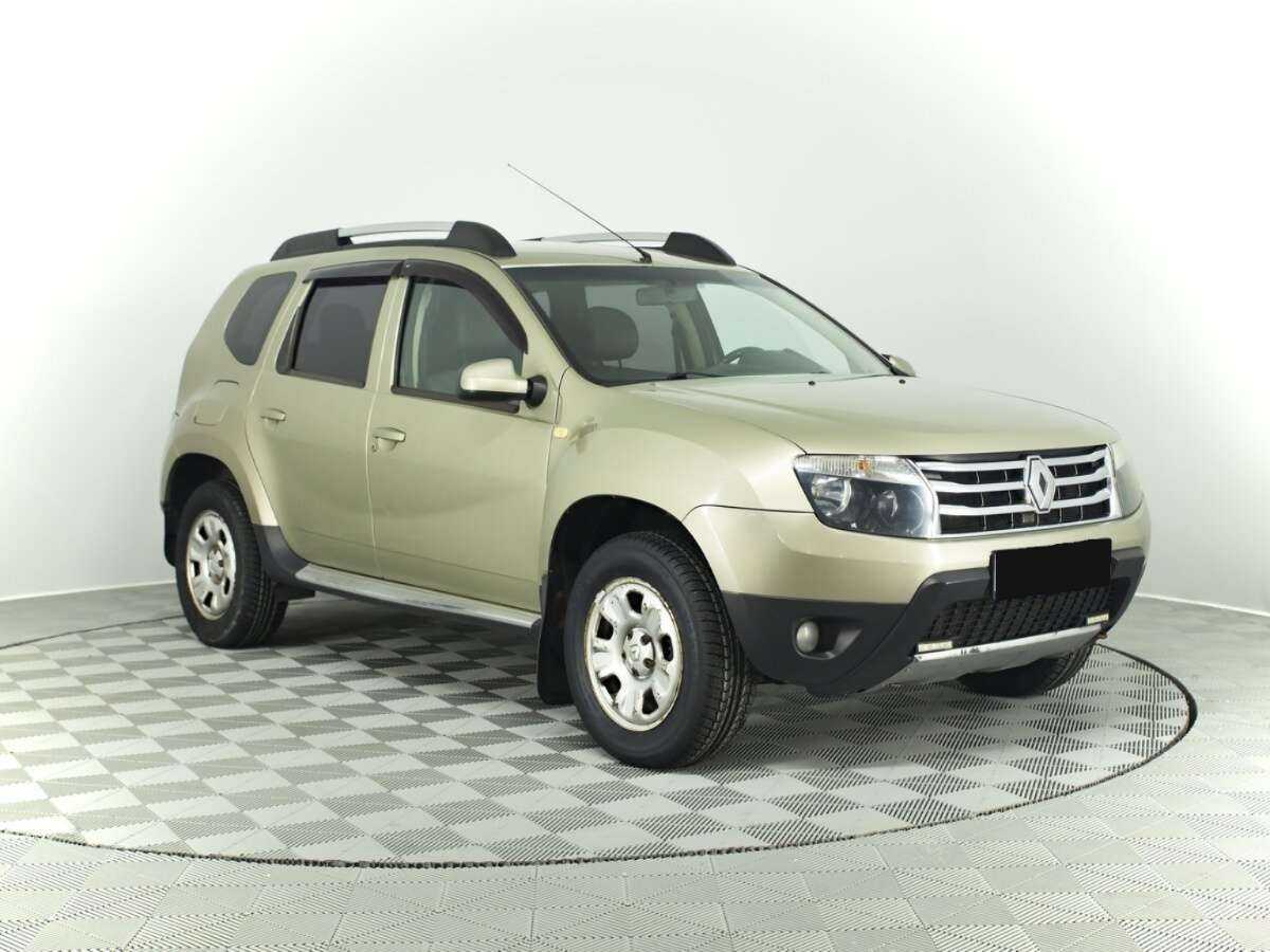 Купить Renault Duster, 2012, 196 836 км, фото №3
