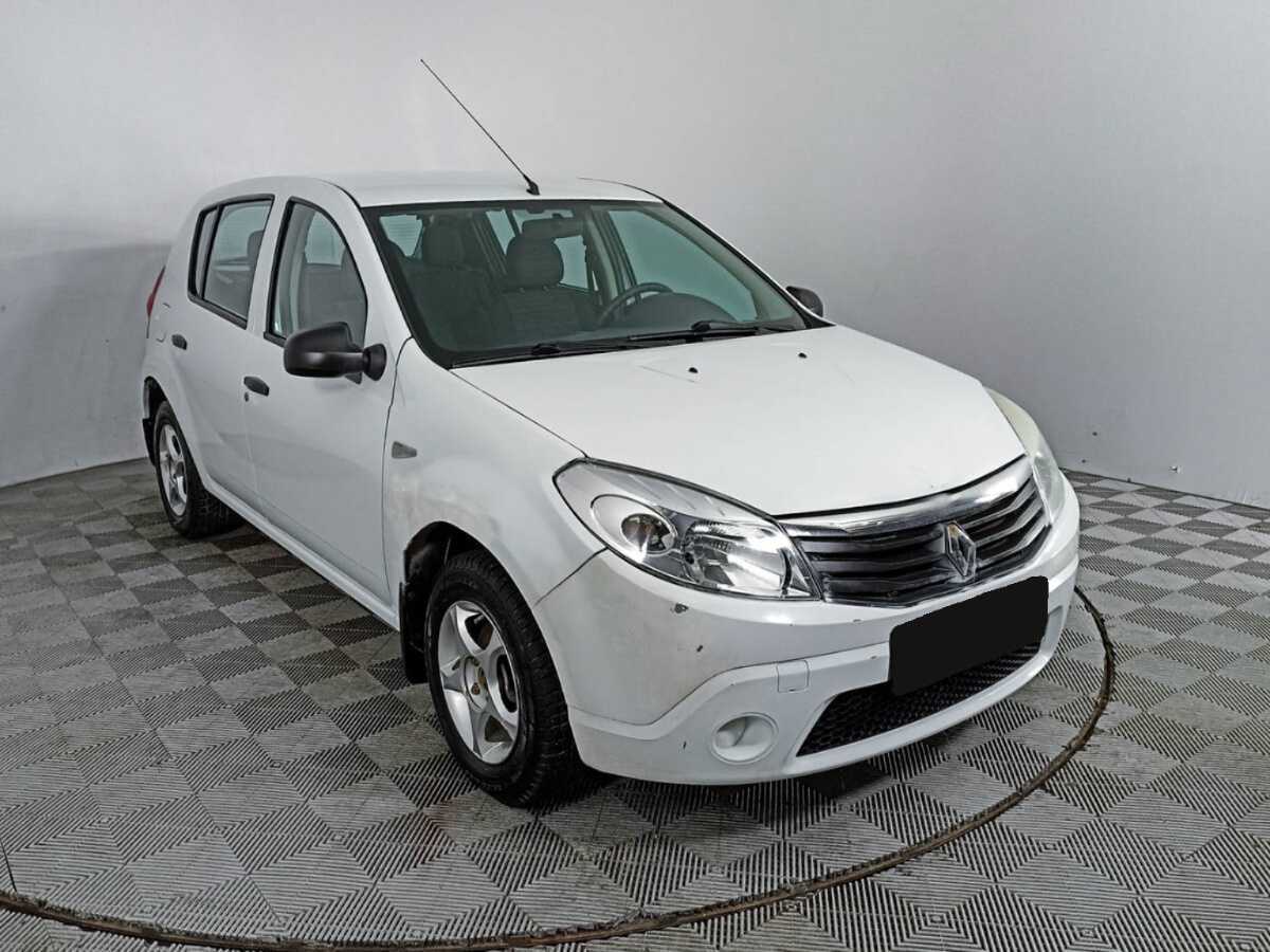 Купить Renault Sandero, 2014, 64 239 км, фото №3