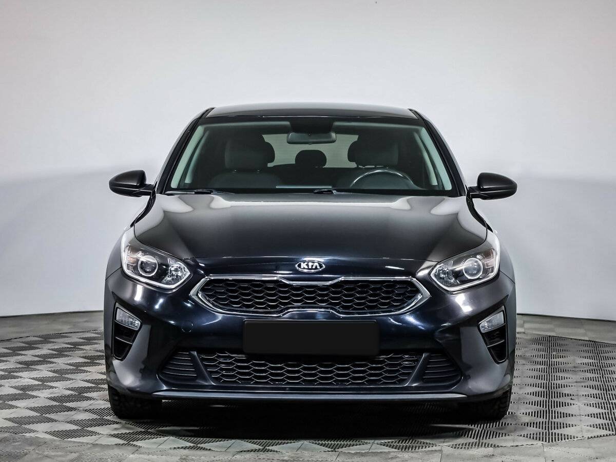 Купить Kia Ceed III, 2020, 54 188 км, фото №2