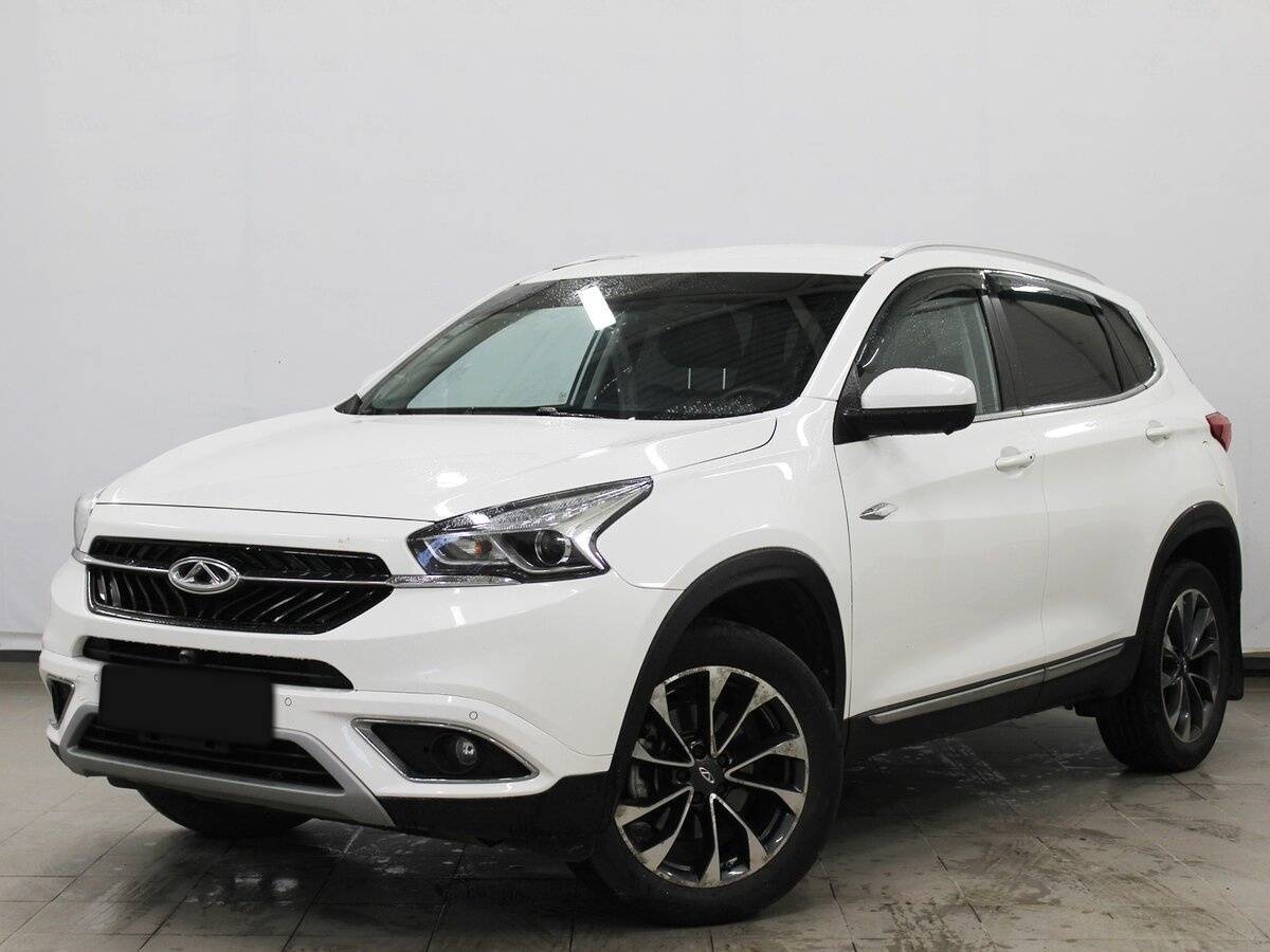 Купить Chery Tiggo 7, 2019, 72 000 км, фото №1