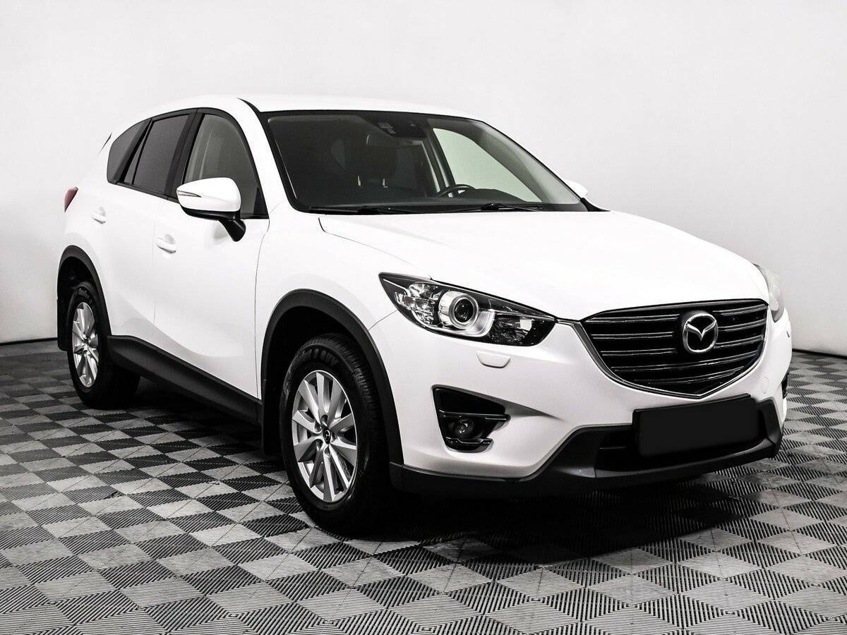 Купить Mazda CX-5, 2015, 113 820 км, фото №3