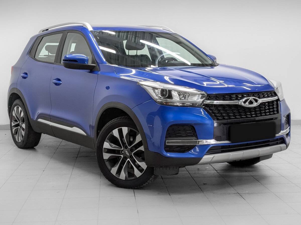 Купить Chery Tiggo 4, 2021, 135 324 км, фото №3