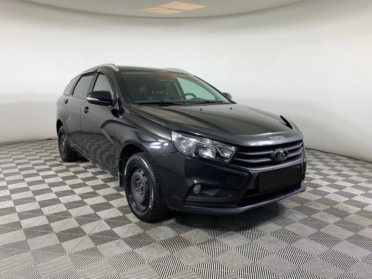 Купить Lada (ВАЗ) Vesta SW, 2021, 129 200 км, фото №3