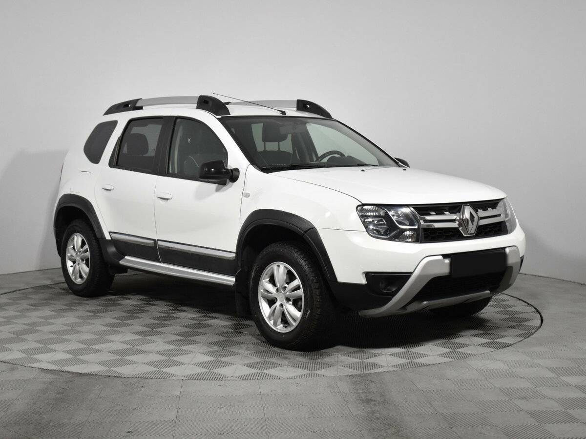 Купить Renault Duster, 2019, 122 522 км, фото №3