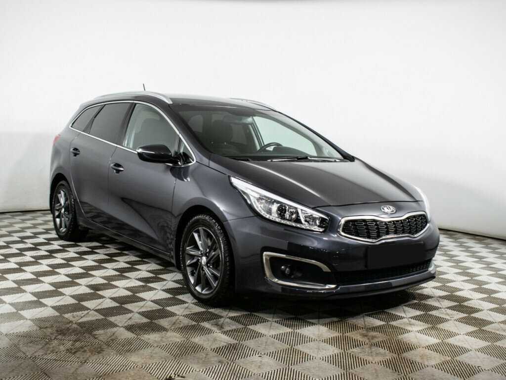 Купить Kia Ceed, 2016, 148 300 км, фото №3
