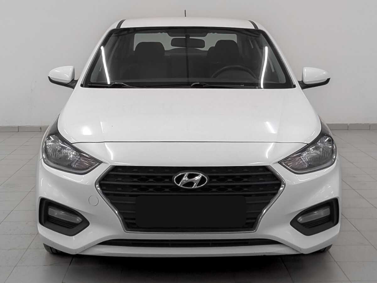 Купить Hyundai Solaris, 2019, 140 722 км, фото №2