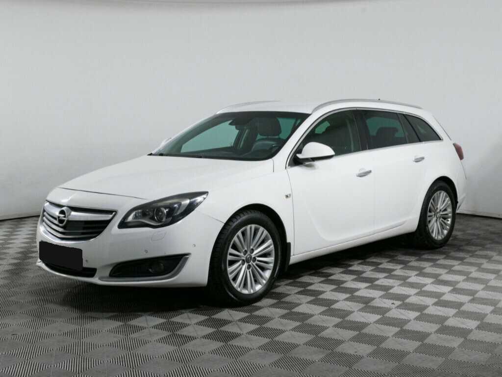 Купить Opel Insignia, 2014, 233 860 км, фото №1