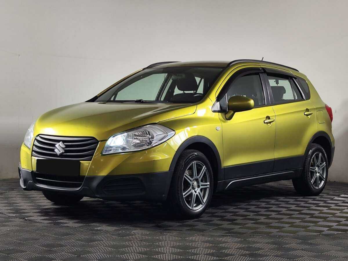 Купить Suzuki SX4, 2014, 180 000 км, фото №1