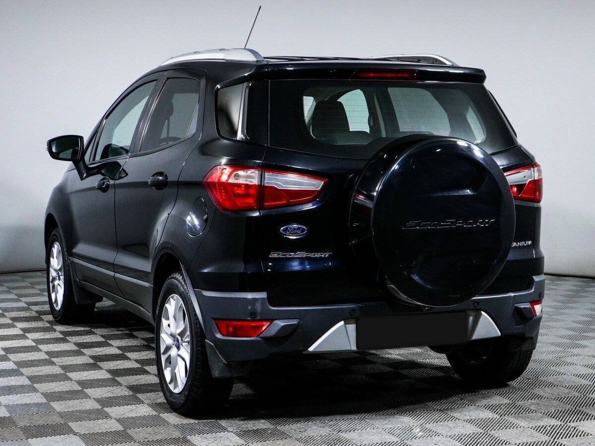 Купить Ford EcoSport, 2015, 140 920 км, фото №7