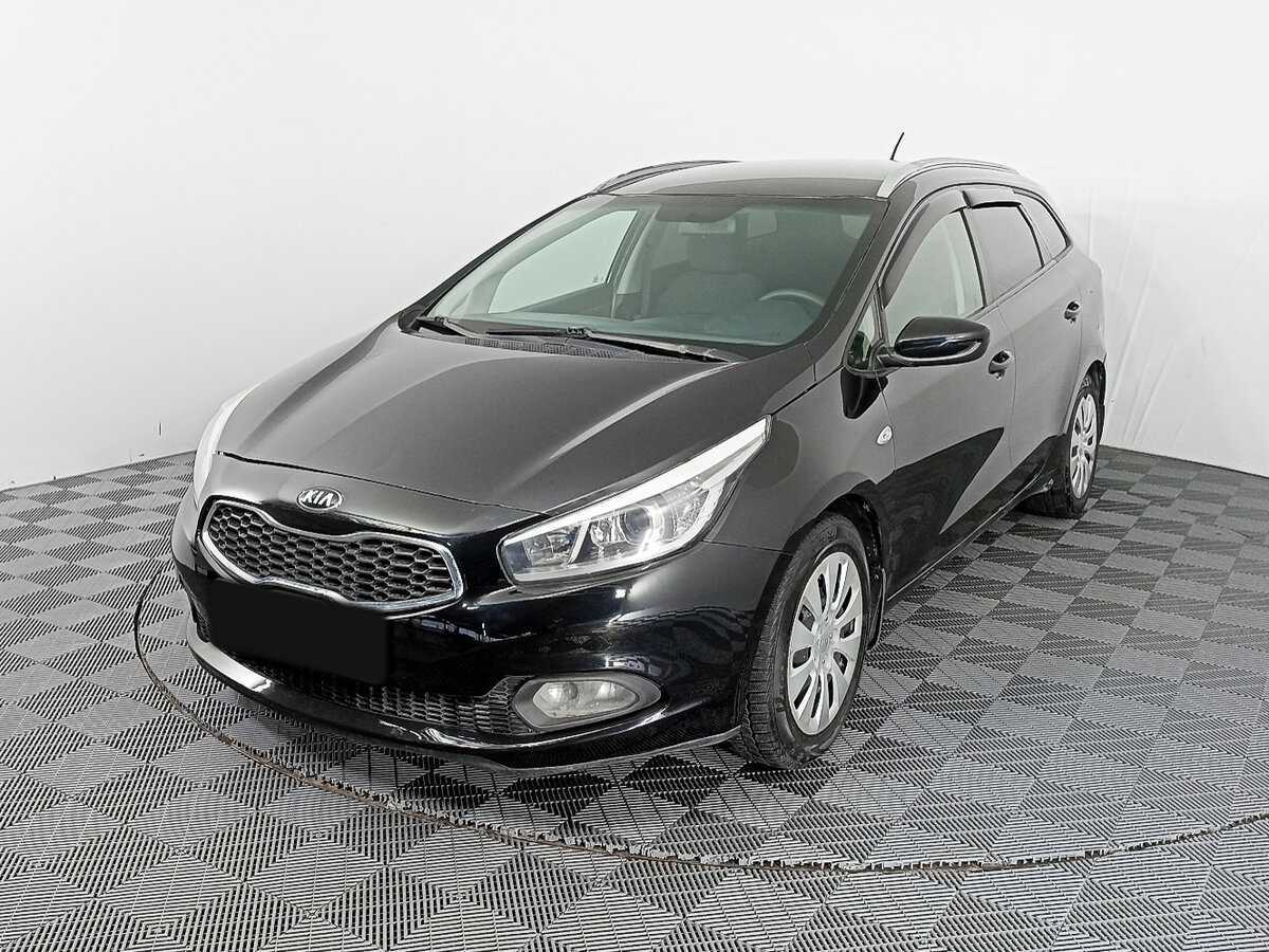 Купить Kia Ceed, 2015, 127 005 км, фото №1