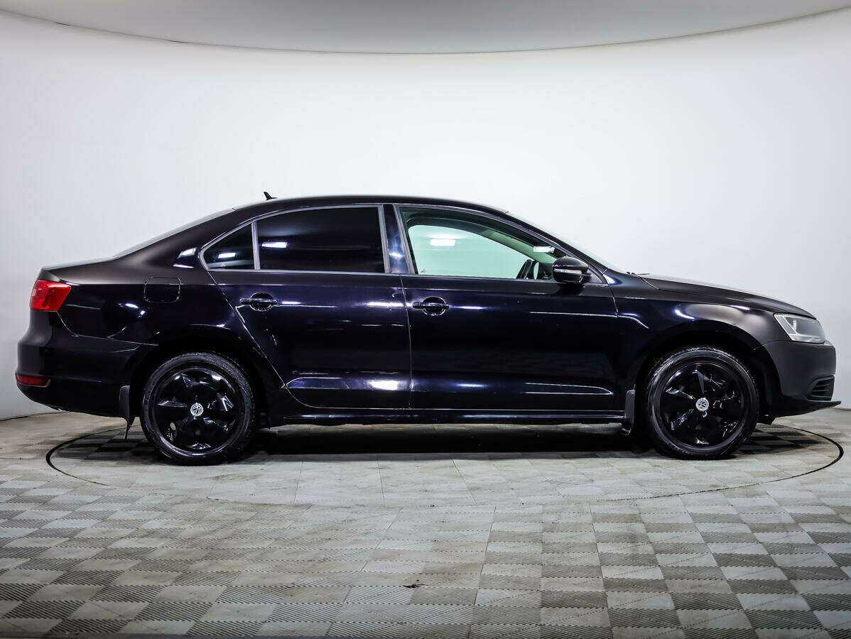 Купить Volkswagen Jetta, 2014, 152 188 км, фото №3