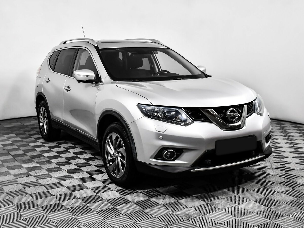 Купить Nissan X-Trail III, 2016, 151 113 км, фото №3