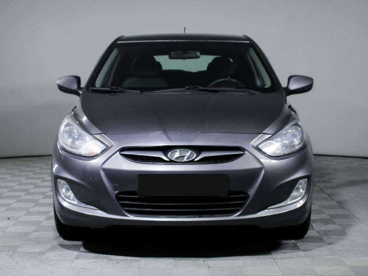Купить Hyundai Solaris, 2012, 92 300 км, фото №2