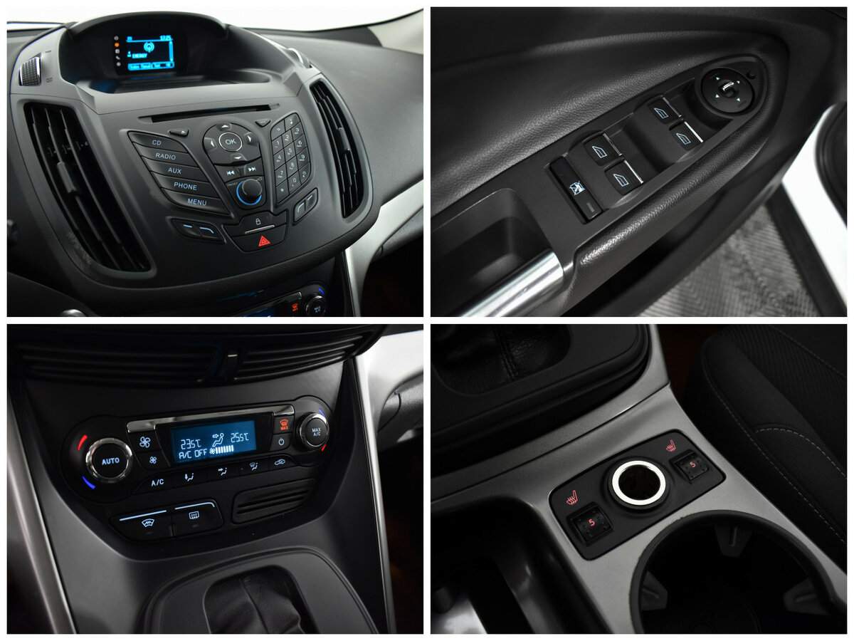 Купить Ford Kuga, 2014, 138 105 км, фото №13