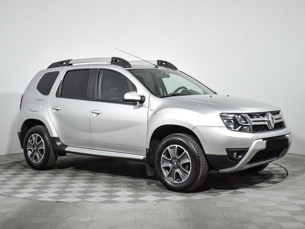 Купить Renault Duster, 2019, 111 502 км, фото №3