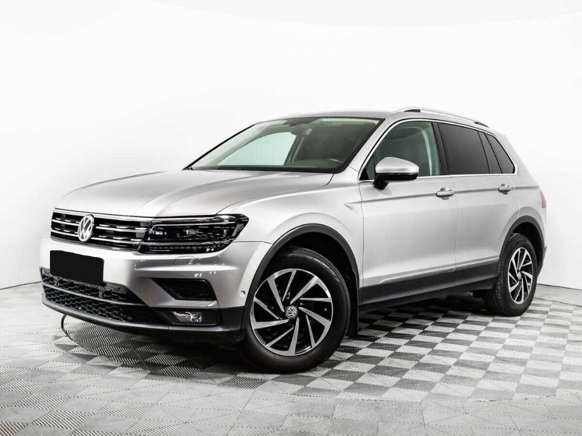 Купить Volkswagen Tiguan, 2018, 101 310 км, фото №1