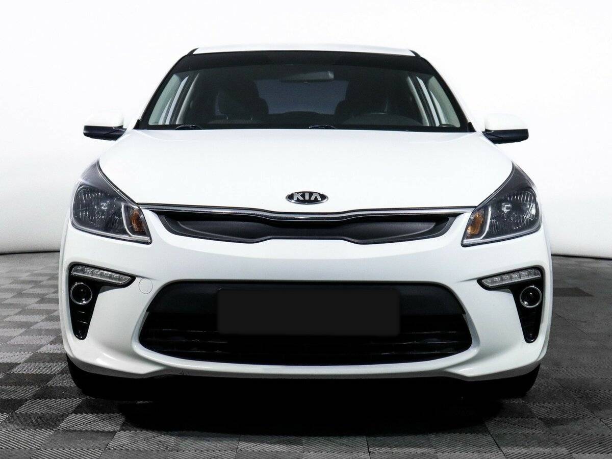 Купить Kia Rio, 2017, 102 979 км, фото №2