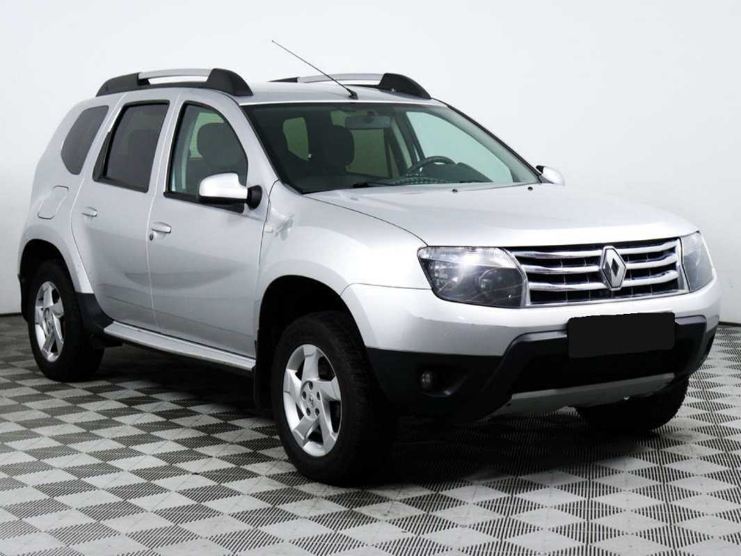Купить Renault Duster, 2014, 142 678 км, фото №3