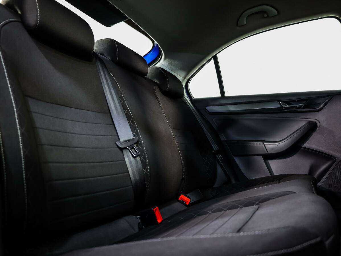 Купить Skoda Rapid, 2018, 150 572 км, фото №12