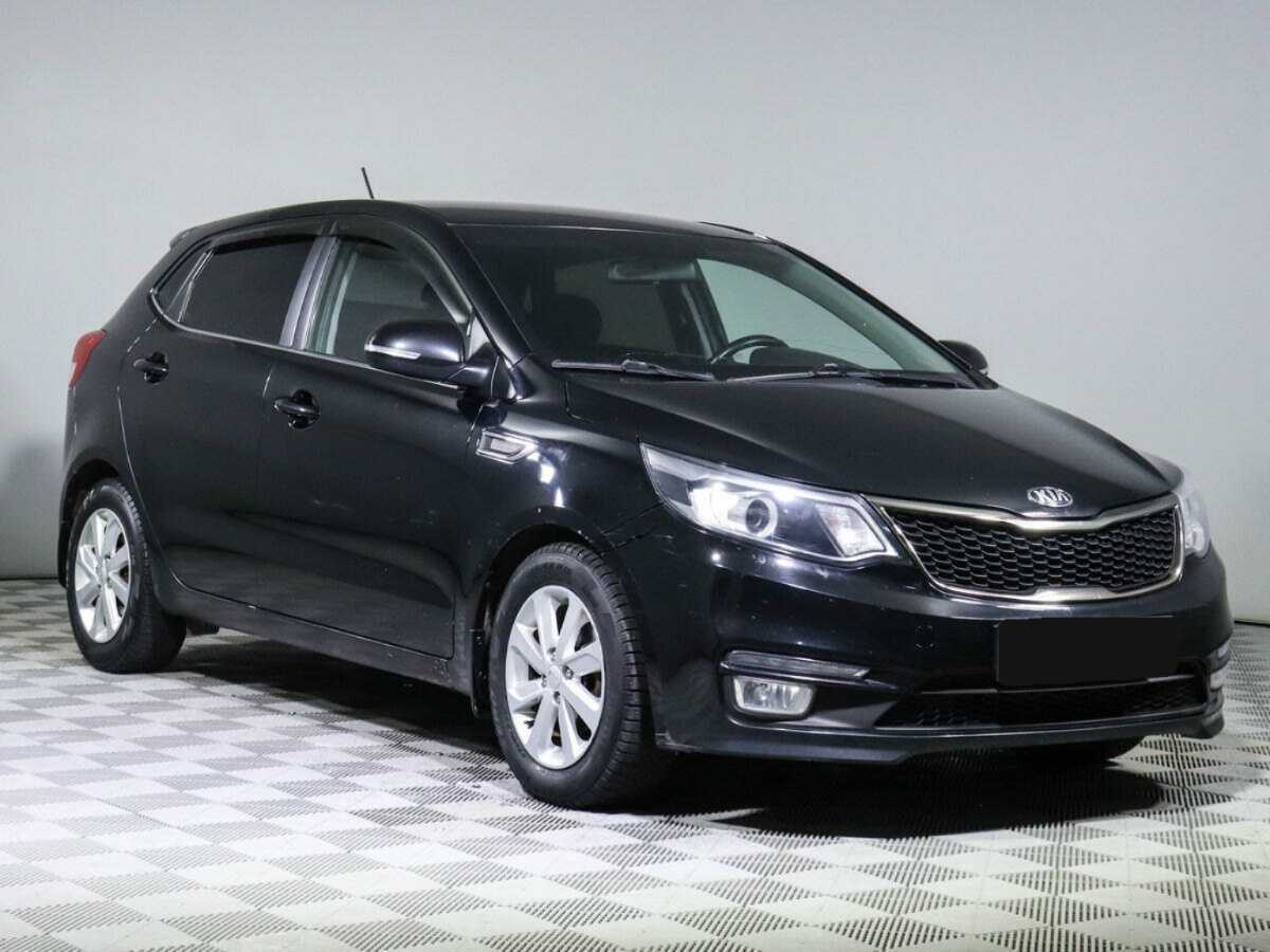 Купить Kia Rio, 2016, 143 945 км, фото №2