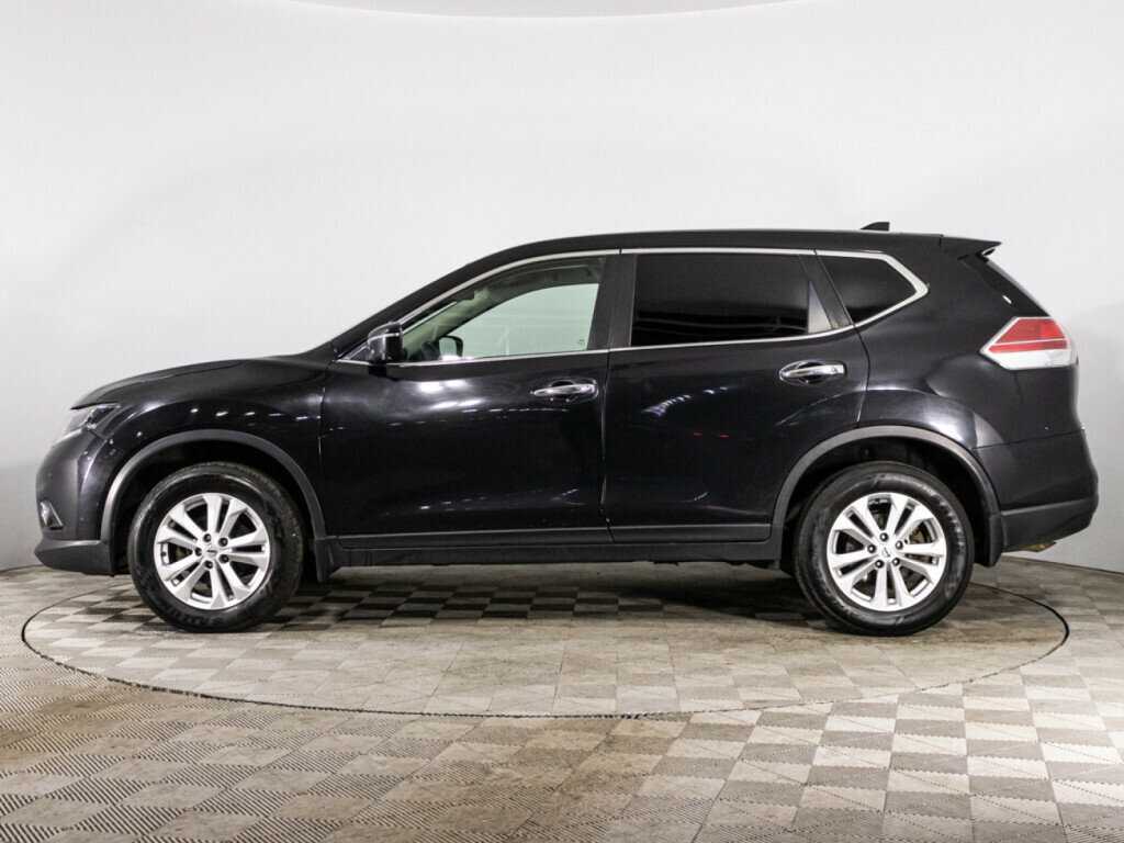 Купить Nissan X-Trail, 2018, 218 104 км, фото №8