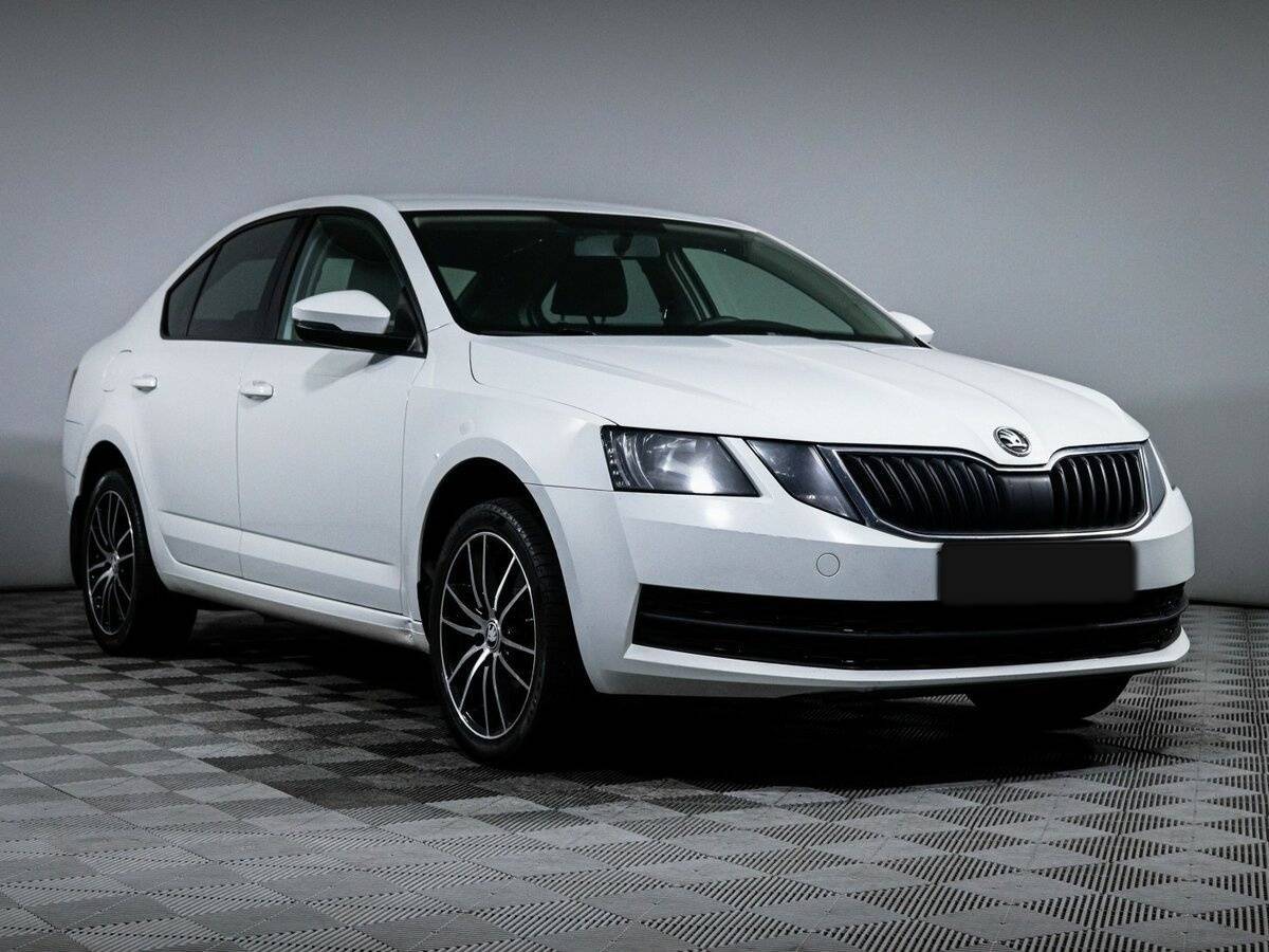 Купить Skoda Octavia, 2019, 119 500 км, фото №3
