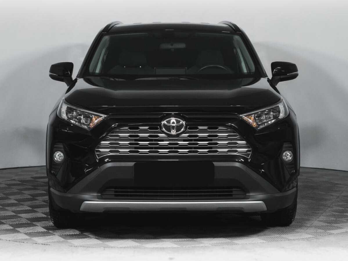Купить Toyota RAV4, 2020, 87 403 км, фото №2