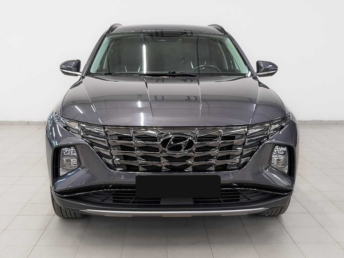 Купить Hyundai Tucson, 2021, 52 126 км, фото №2