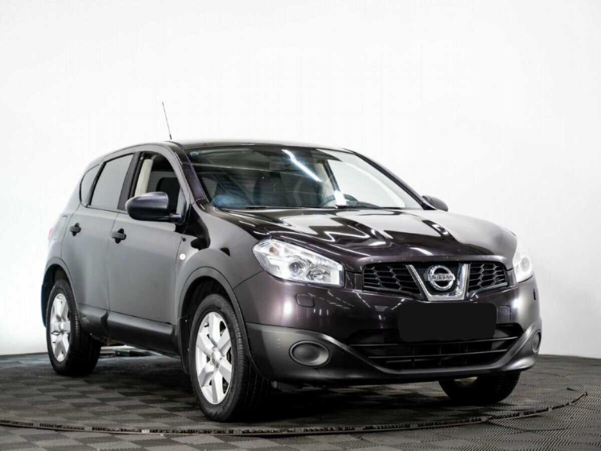Купить Nissan Qashqai, 2012, 177 218 км, фото №3