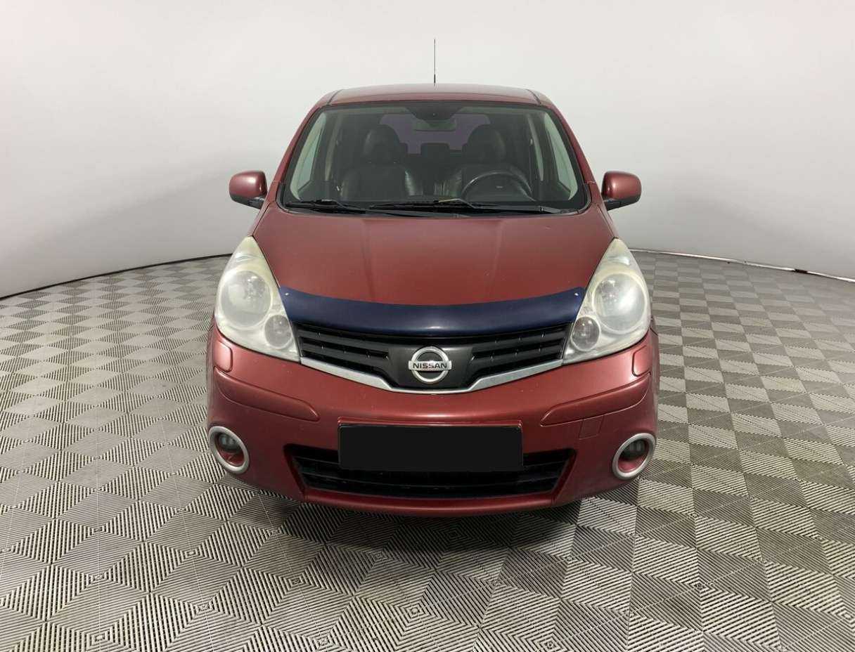 Купить Nissan Note, 2012, 352 218 км, фото №2