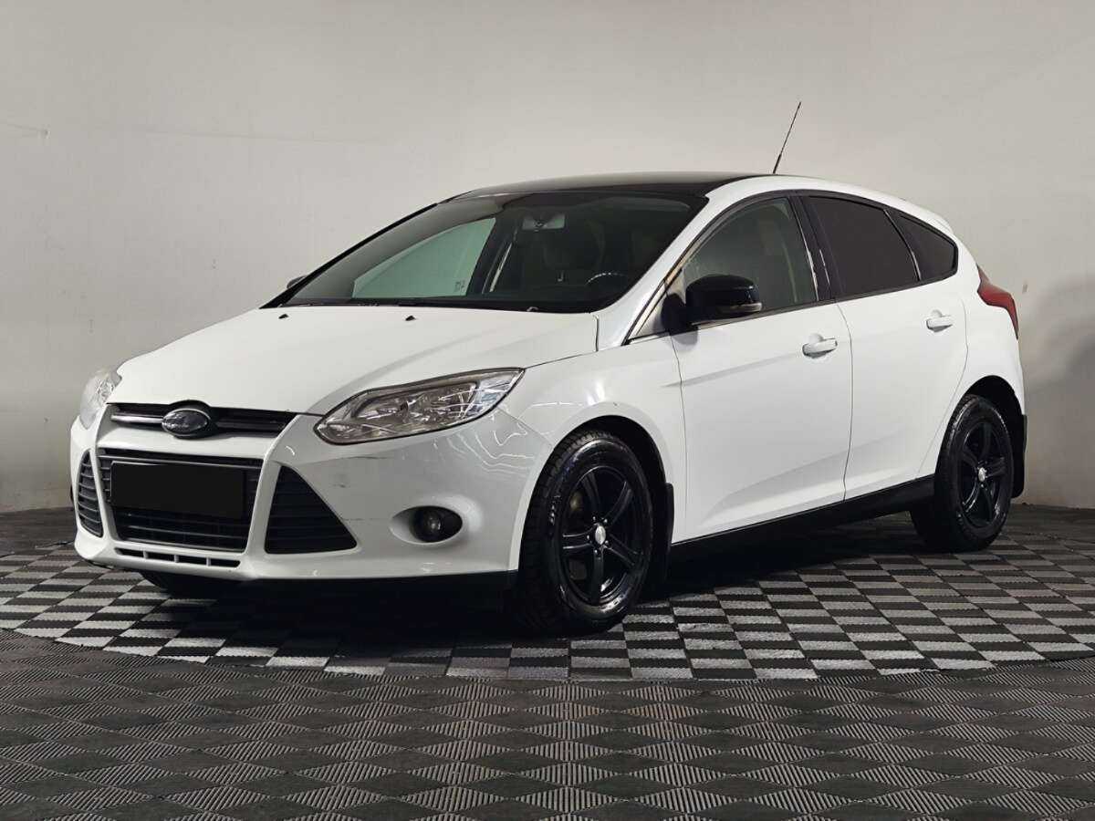 Купить Ford Focus, 2014, 200 000 км, фото №1
