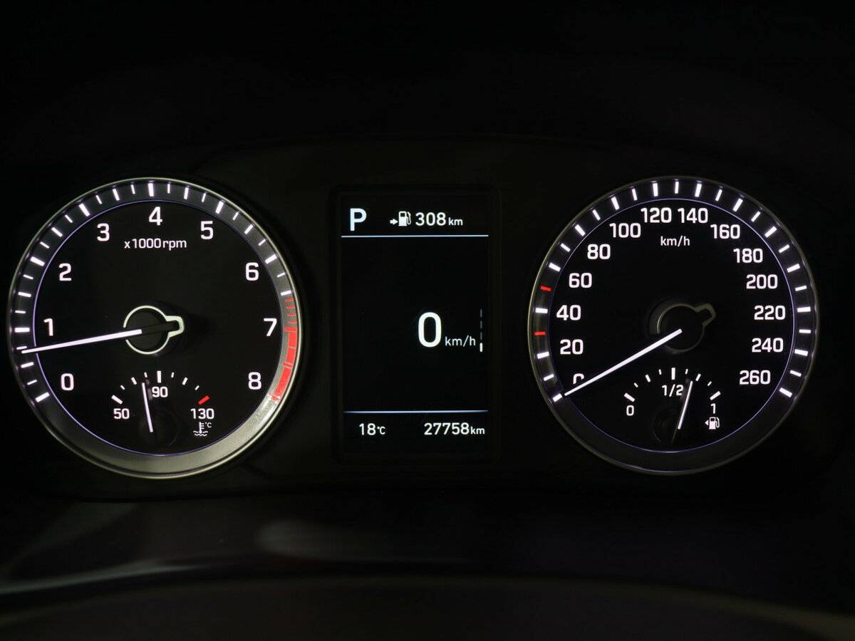 Купить Hyundai Sonata VII (LF) Рестайлинг, 2018, 120 057 км, фото №10