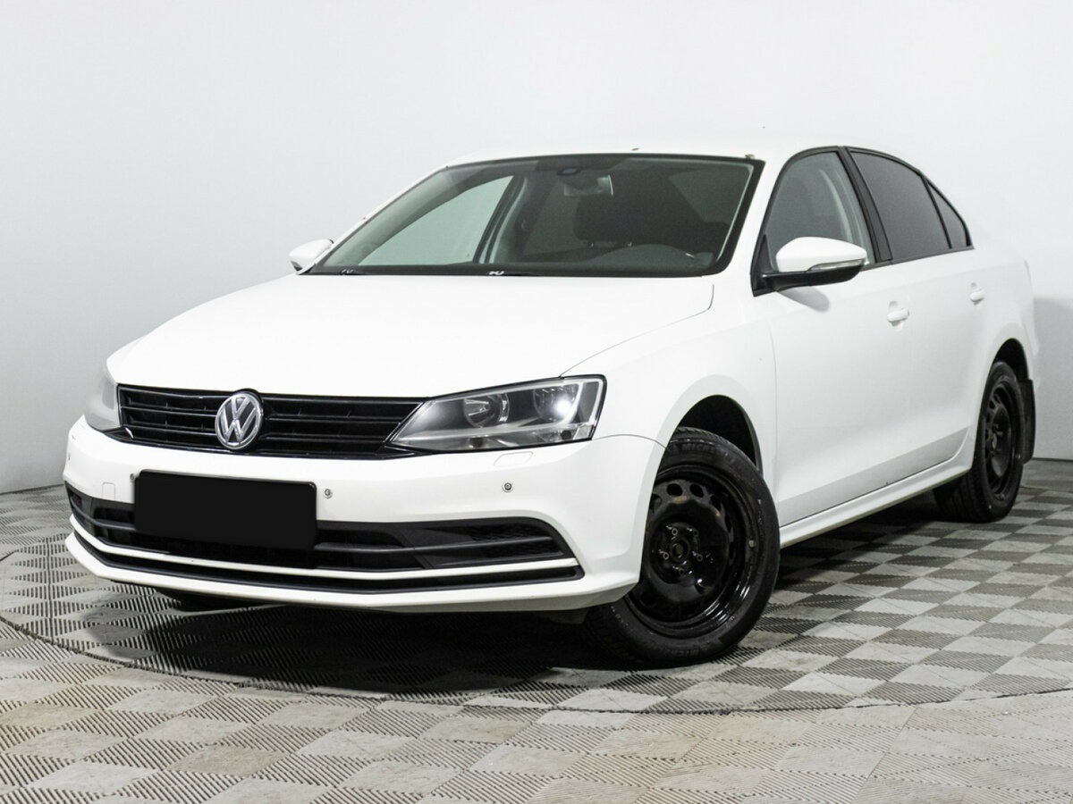 Купить Volkswagen Jetta VI Рестайлинг, 2016, 247 728 км, фото №1