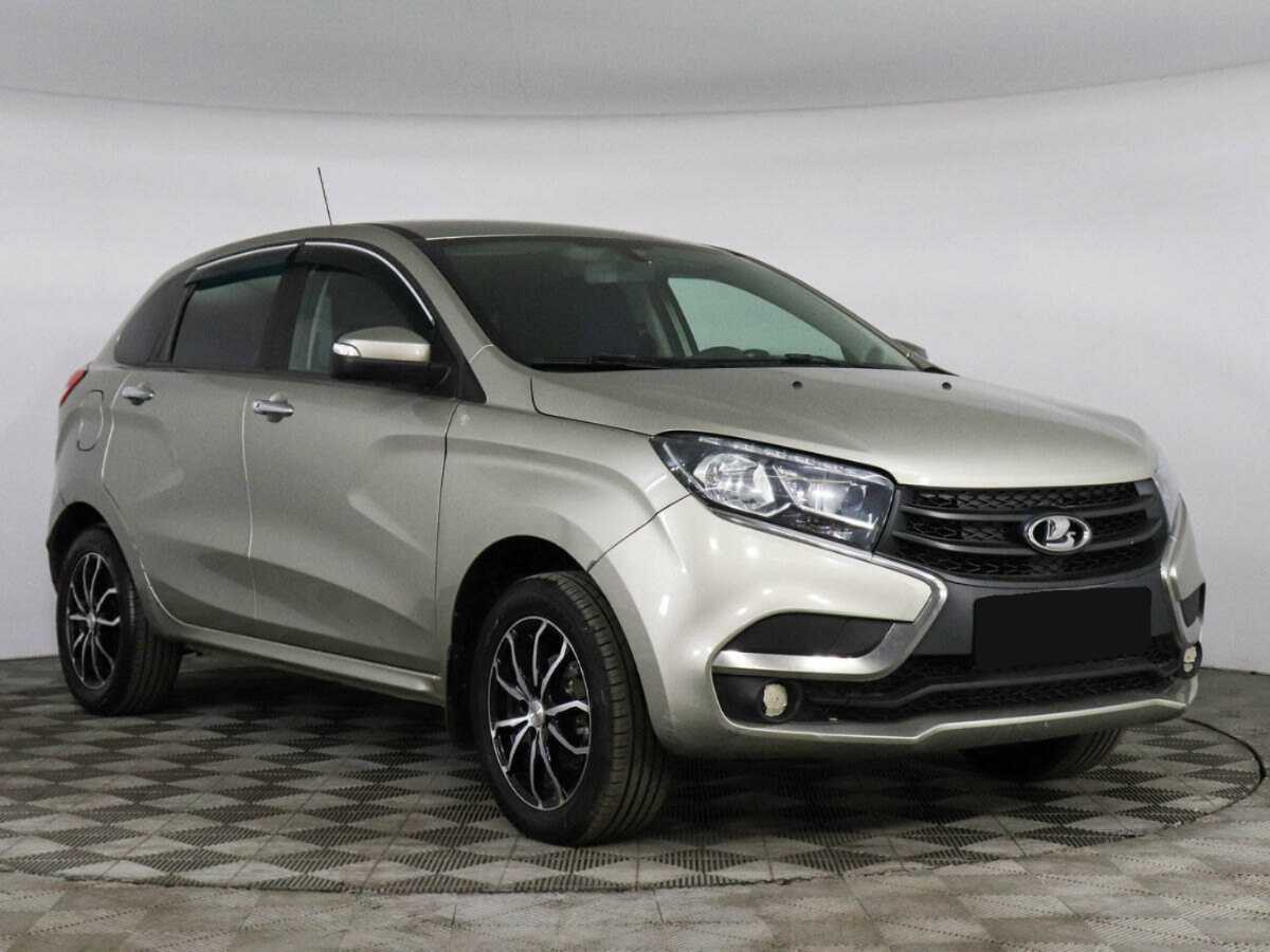 Купить Lada (ВАЗ) XRAY, 2018, 204 094 км, фото №2