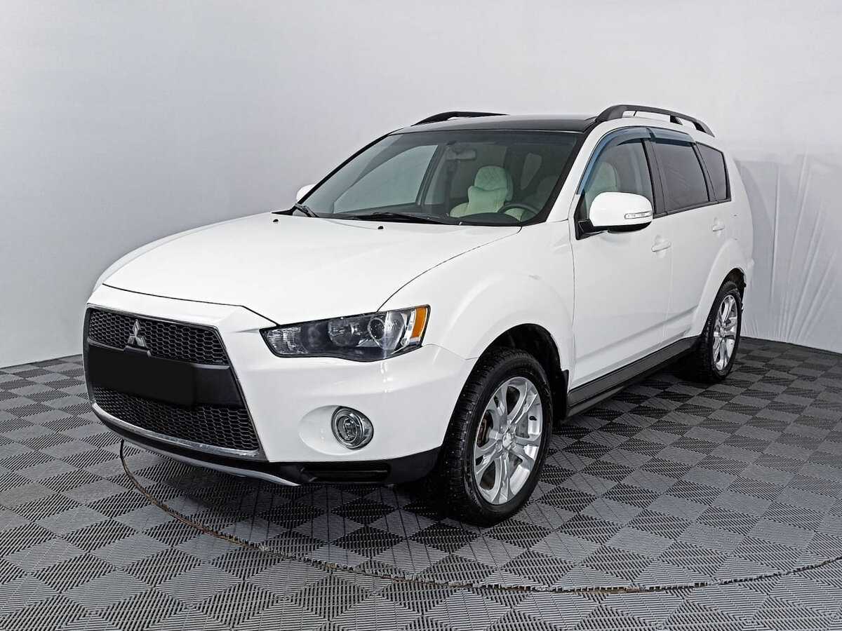Купить Mitsubishi Outlander, 2012, 183 480 км, фото №1