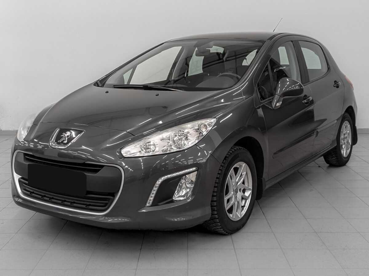 Купить Peugeot 308, 2012, 43 468 км, фото №1