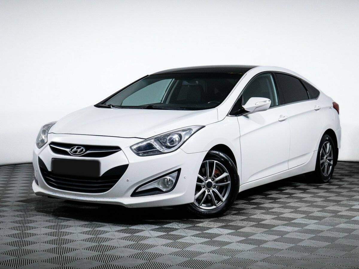 Купить Hyundai i40, 2013, 270 808 км, фото №1