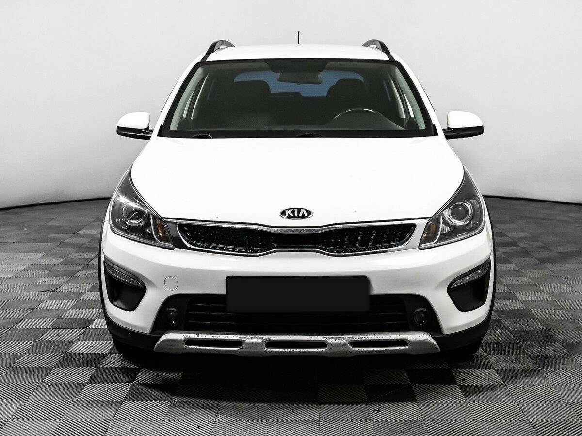 Купить Kia Rio X-Line, 2019, 98 123 км, фото №2