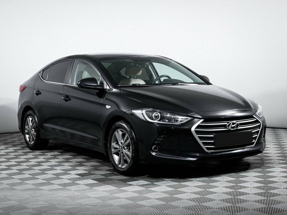 Купить Hyundai Elantra, 2016, 143 729 км, фото №3