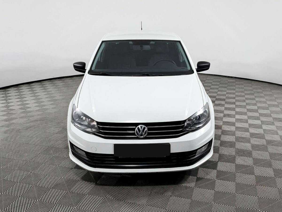 Купить Volkswagen Polo, 2019, 117 750 км, фото №2