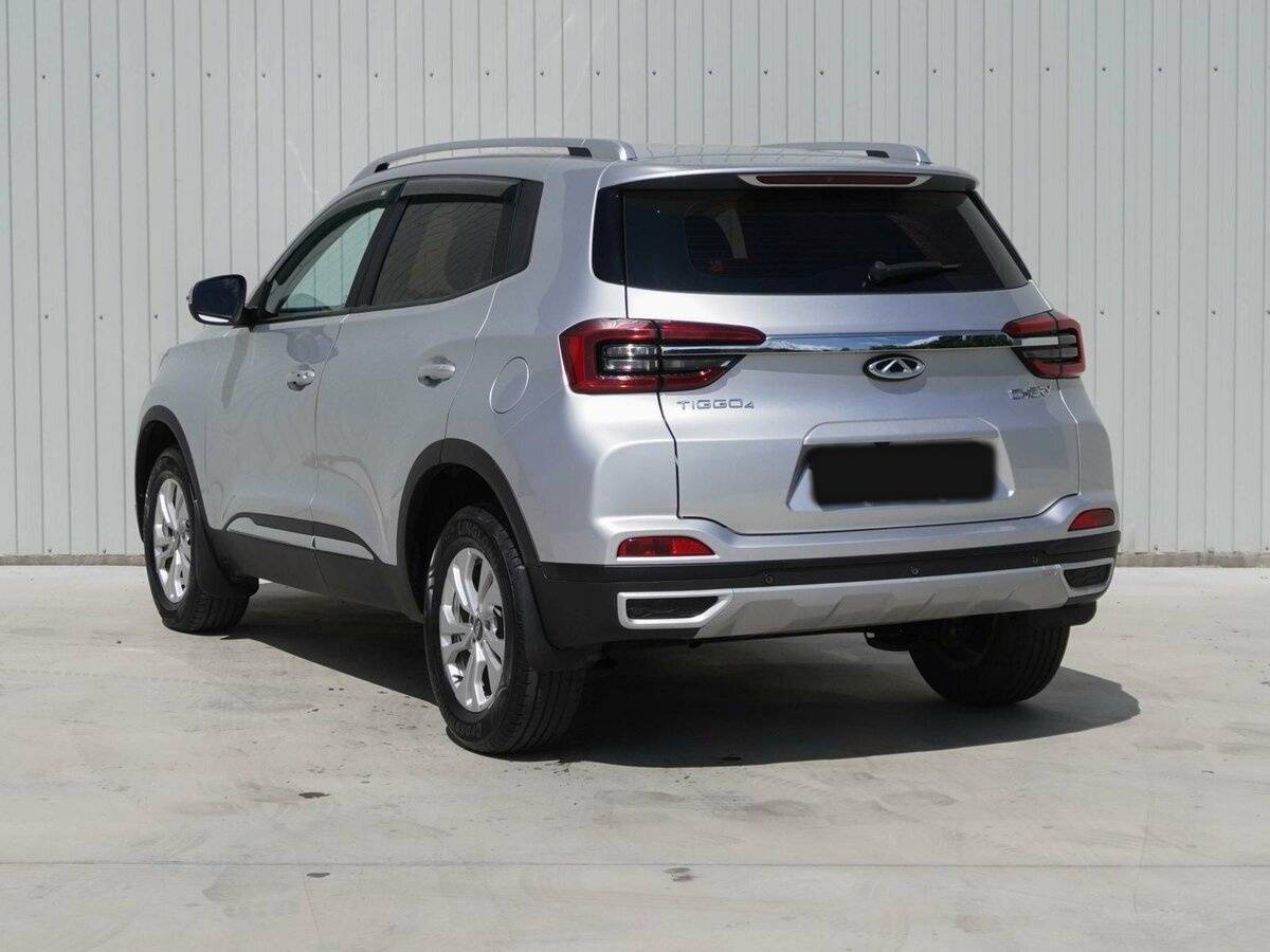 Купить Chery Tiggo 4, 2021, 65 562 км, фото №2